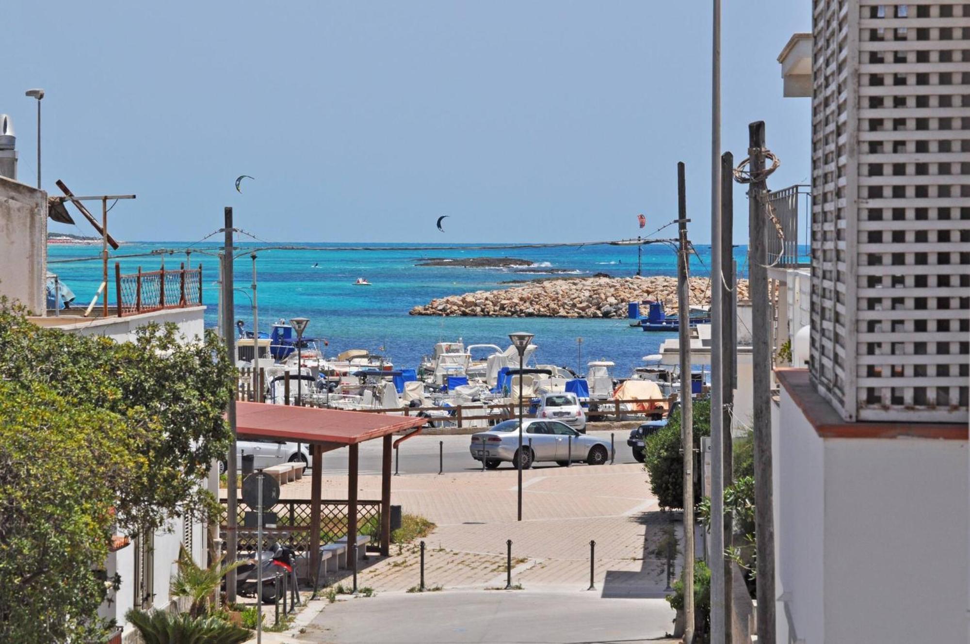 Dea Minerva Apartment By Salento Affitti Torre San Giovanni Ugento Exterior photo