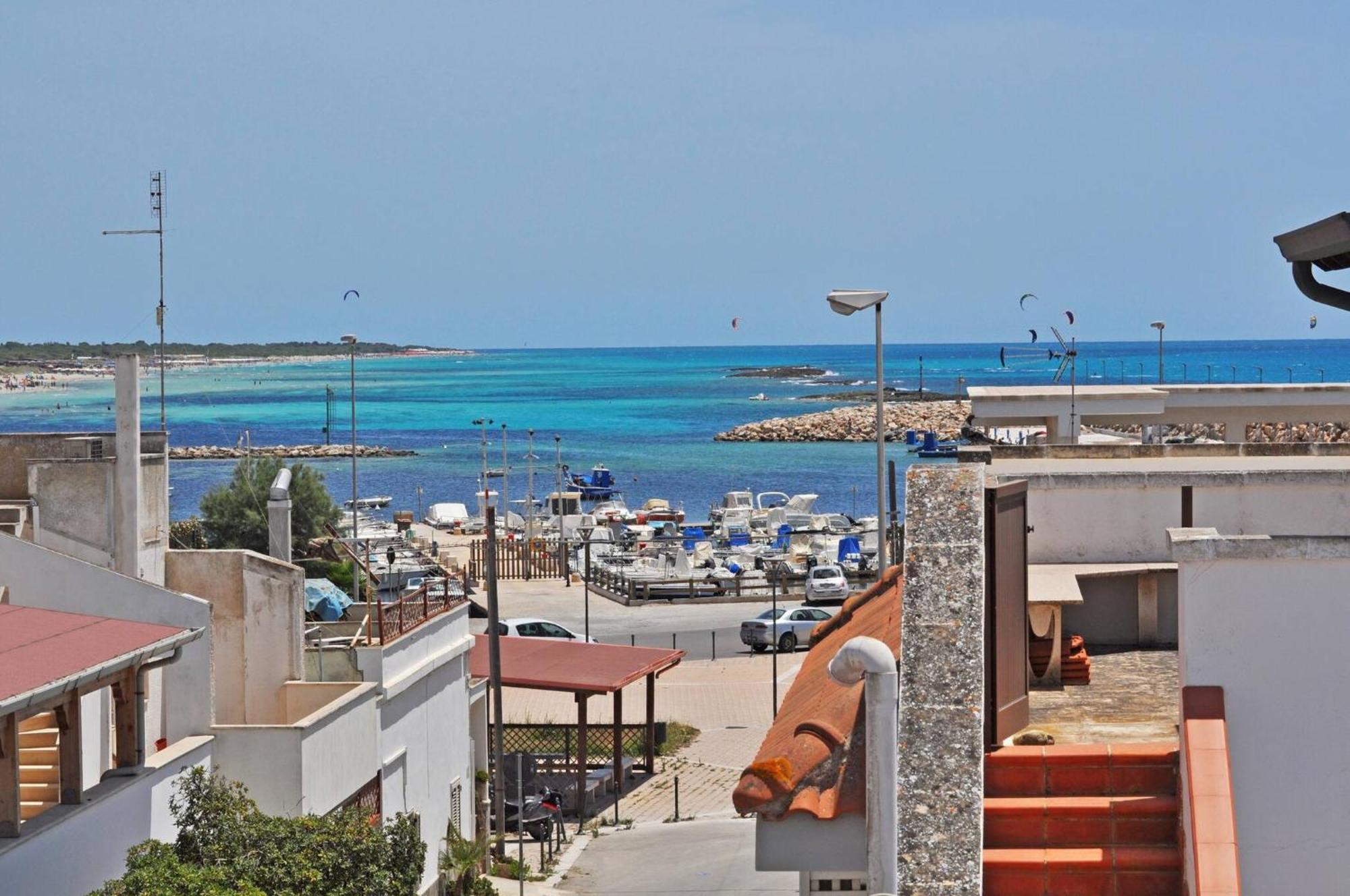 Dea Minerva Apartment By Salento Affitti Torre San Giovanni Ugento Exterior photo